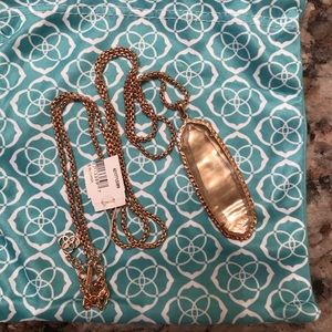 ❌SOLD❌ EUC Kendra Scott Layden Necklace